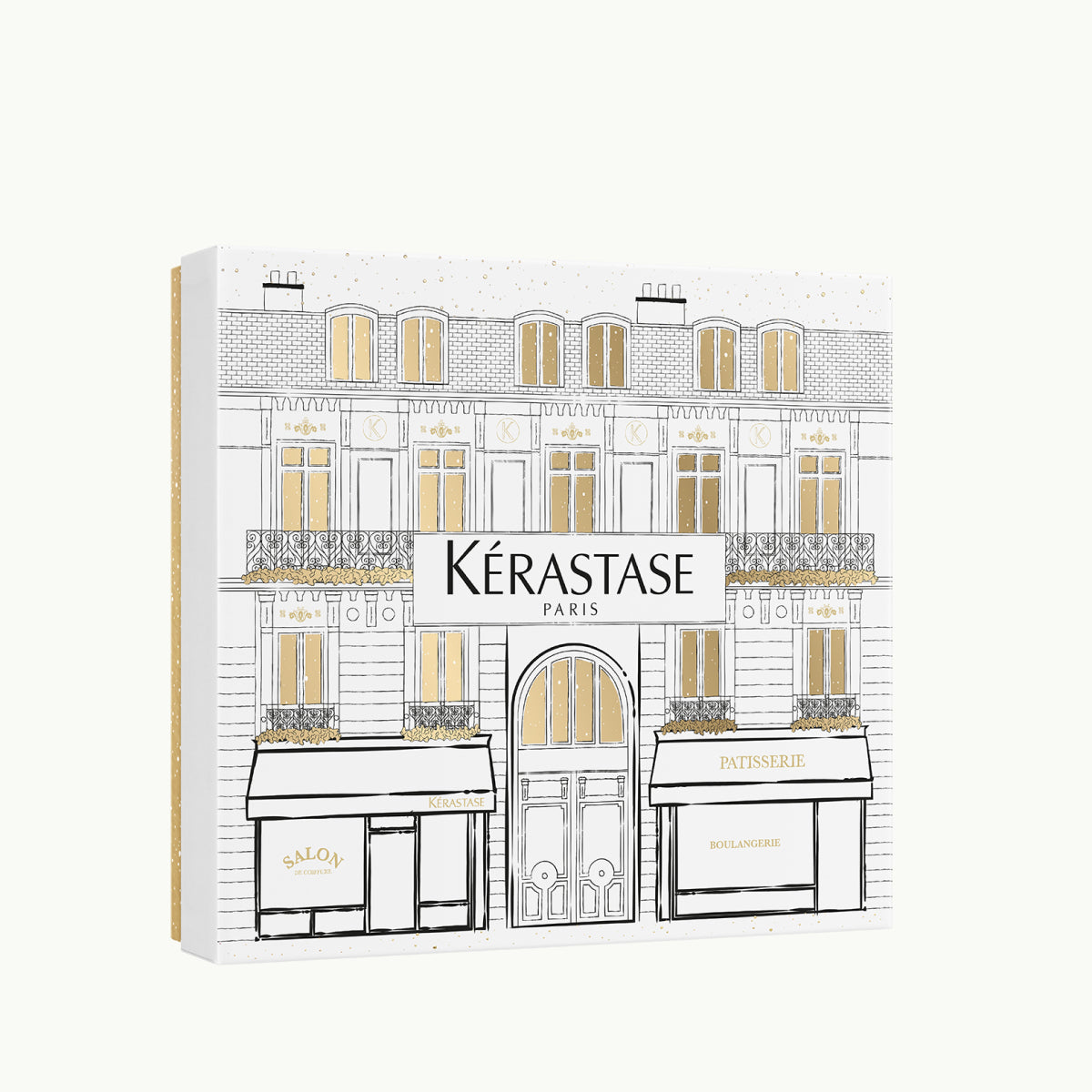 Kérastase Première Set Holidays 2025 pre-șampon șampon și balsam