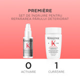 Set Cadou Kérastase Première Discovery 2025 – Detox & Reparare Profesională pentru Păr Deteriorat