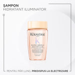 Kérastase Gloss Absolu Set Discovery 2025 șampon balsam și spray
