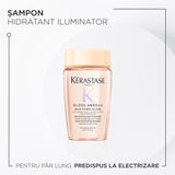 Set Kérastase Gloss Absolu Discovery 2025 – Ritualul complet pentru păr strălucitor, disciplinat și hidratat