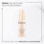 Kérastase Gloss Absolu Set Discovery 2025 șampon balsam și spray