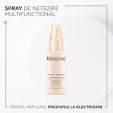 Set Kérastase Gloss Absolu Discovery 2025 – Ritualul complet pentru păr strălucitor, disciplinat și hidratat