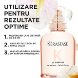 Kérastase Gloss Absolu Le Parfum – Parfum de păr rafinat, cu note florale și citrice – 30 ml