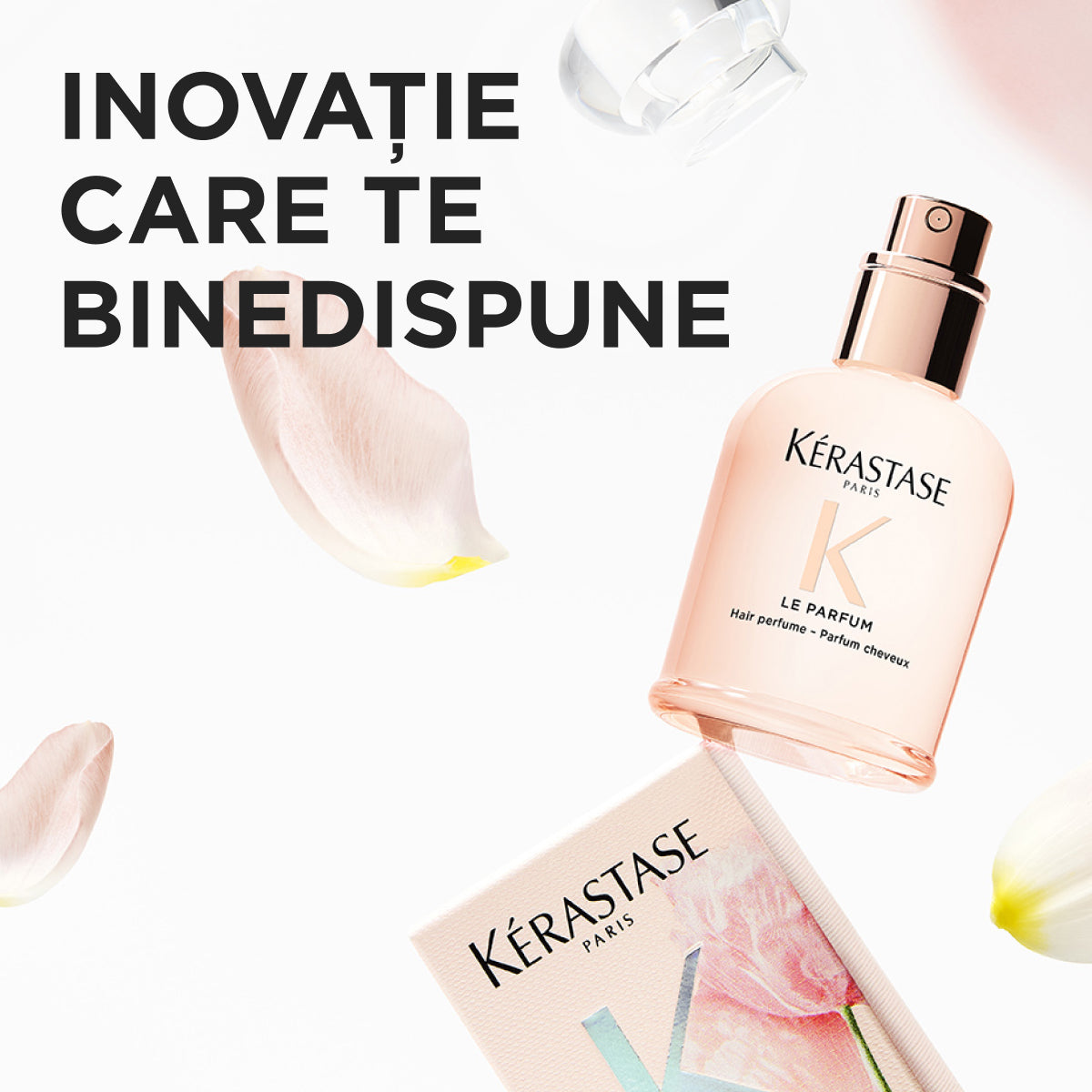 Kérastase Gloss Absolu Le Parfum Parfum de păr 30 ml