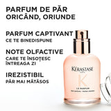 Kérastase Gloss Absolu Le Parfum – Parfum de păr rafinat, cu note florale și citrice – 30 ml