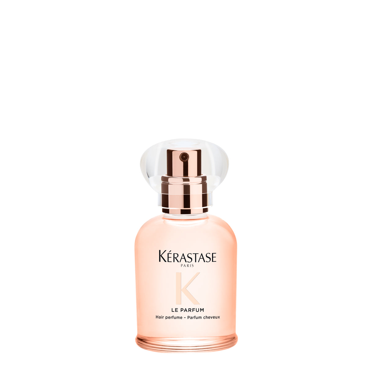 Kérastase Gloss Absolu Le Parfum – Parfum de păr rafinat, cu note florale și citrice – 30 ml