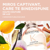 Kérastase Gloss Absolu Le Parfum – Parfum de păr rafinat, cu note florale și citrice – 30 ml