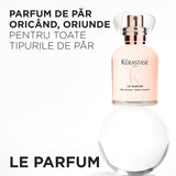 Kérastase Gloss Absolu Le Parfum – Parfum de păr rafinat, cu note florale și citrice – 30 ml