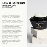 Kérastase Chronologiste Masque Intense Régénérant – Mască Revitalizantă Anti‑Aging pentru Păr și Scalp 200 ml