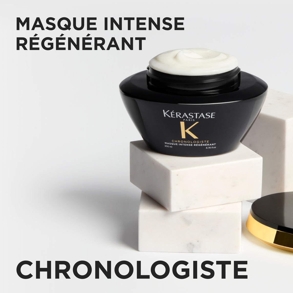 Kérastase Chronologiste Masque Intense Régénérant Mască de păr 200 ml