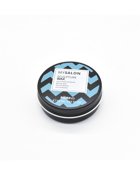 Ceară pentru Definire cu Finish Lucios, Puring My Sculpture Wax, 50ml