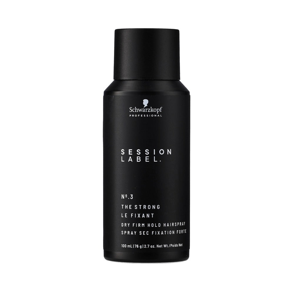 Schwarzkopf Professional Osis+ Session Label Fixativ puternic 100 ml