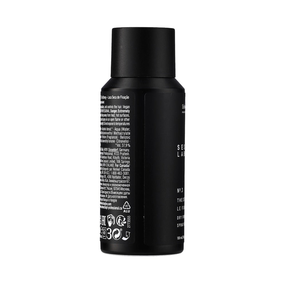 Schwarzkopf Professional Session Label The Strong 100 ml