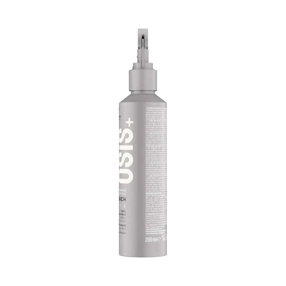 Schwarzkopf Professional Osis+ Curl Retouch Spray pentru bucle 200 ml