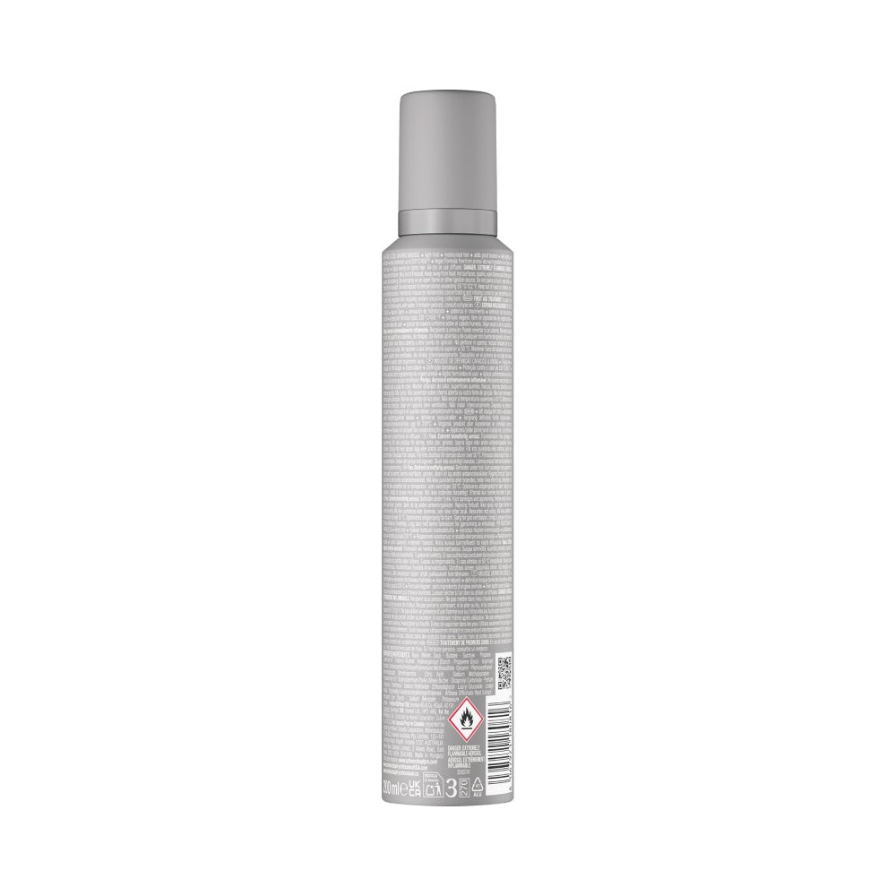 Schwarzkopf Professional Osis+ Curl Soufflé Spumă pentru bucle 200 ml