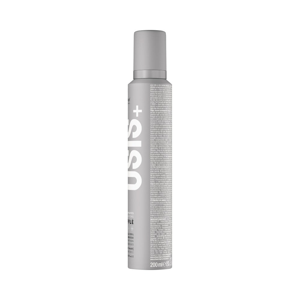 Schwarzkopf Professional Osis+ Curl Soufflé Spumă pentru bucle 200 ml