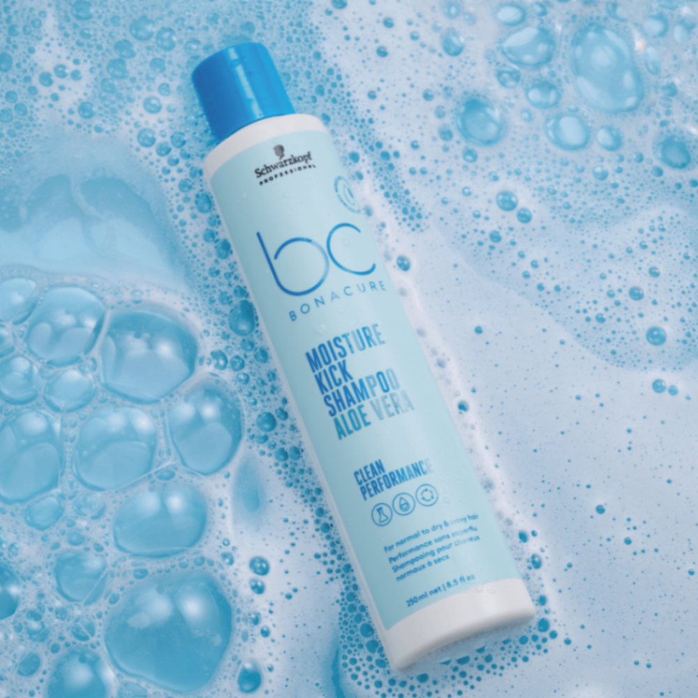Schwarzkopf Professional Bonacure Moisture Kick Șampon