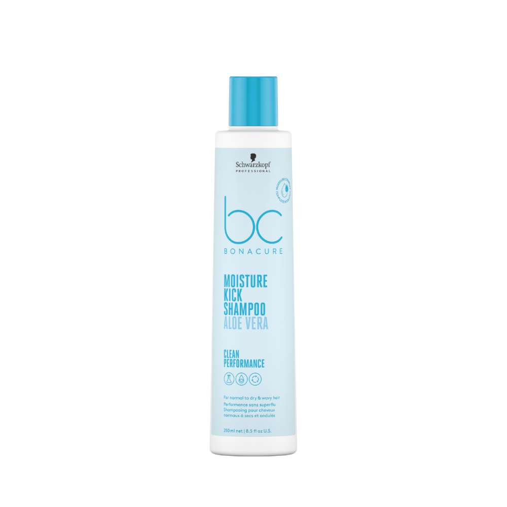 Schwarzkopf Professional Bonacure Moisture Kick Șampon