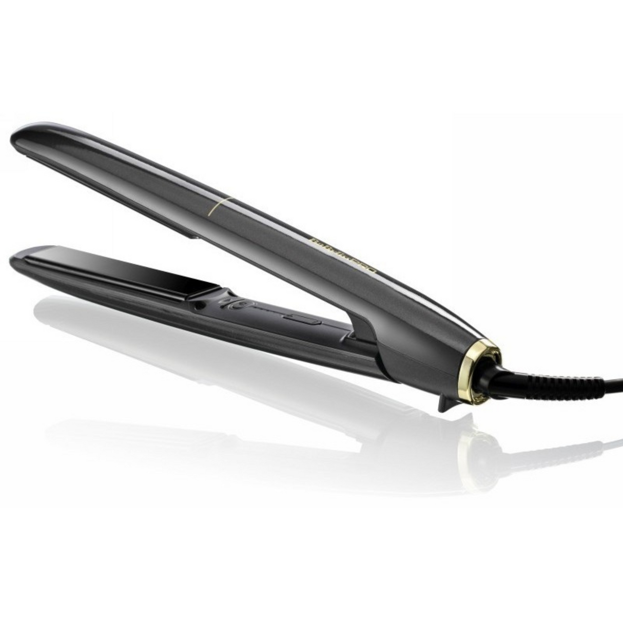 Placă de Păr Anti-Frizz cu Tehnologie Avansată, pentru un Styling Perfect, Babyliss Pro Stilista 25mm