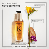 Kérastase Elixir Ultime Huile Originale Ulei de Păr Reîncărcabil