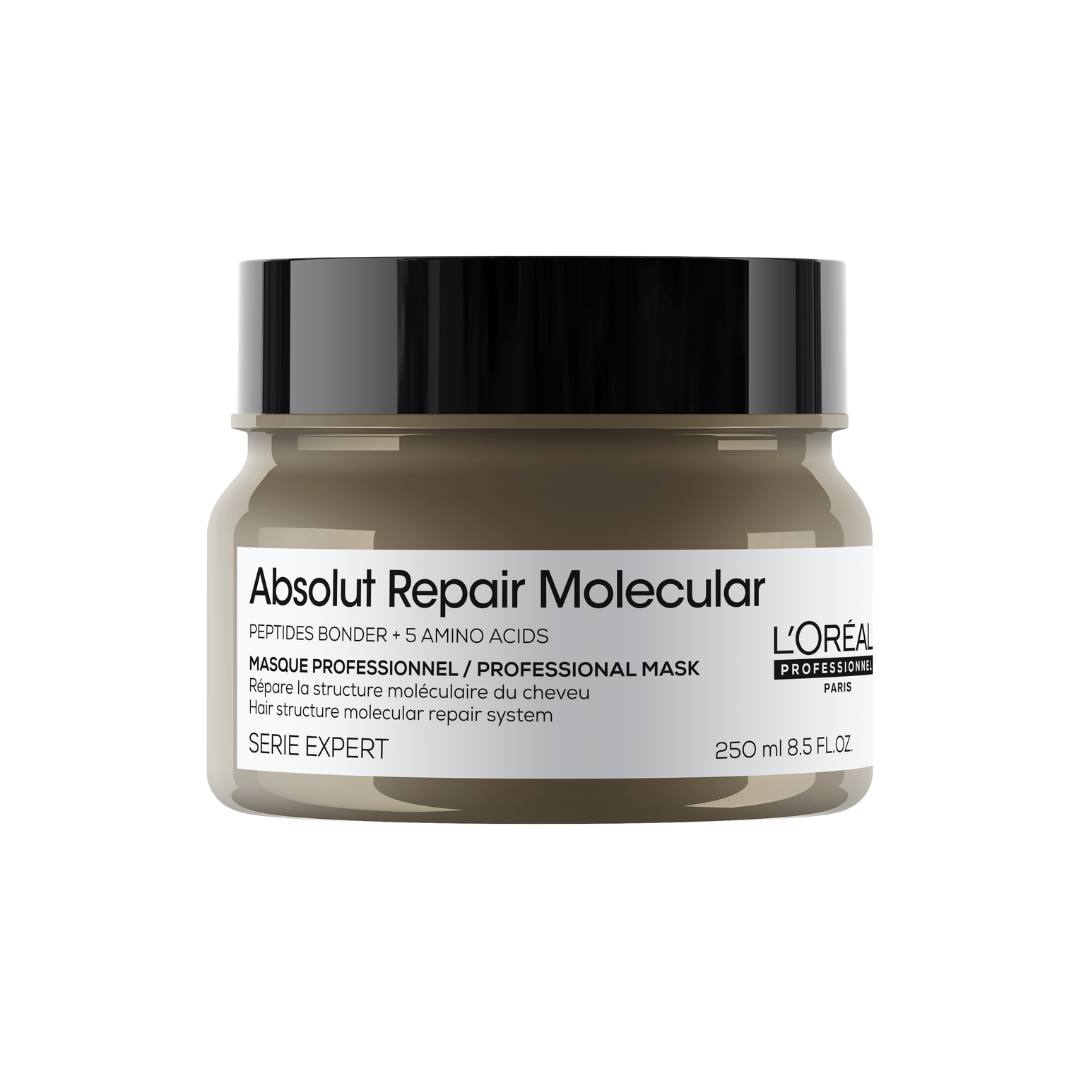 Mască Concentrată pentru Păr Deteriorat L’Oreal Professionnel Serie Expert Absolut Repair Molecular