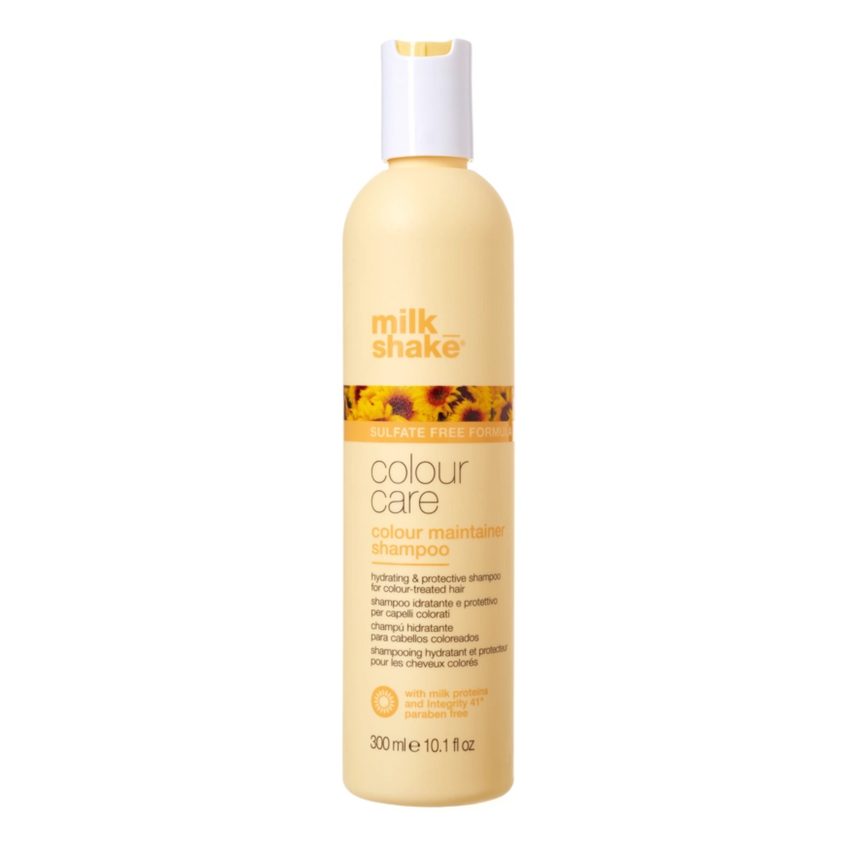 Șampon pentru Păr Vopsit, Fără Sulfați, Milk Shake Color Care Sulfate Free 300ml