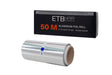 ETB Disposable Rolă Folie De Aluminiu 50m X 12cm X 12 Microni