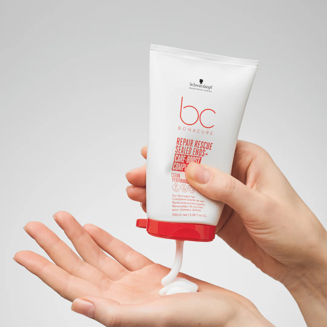 Schwarzkopf Professional Bonacure Repair Rescue Sealed Ends+ 100 ml