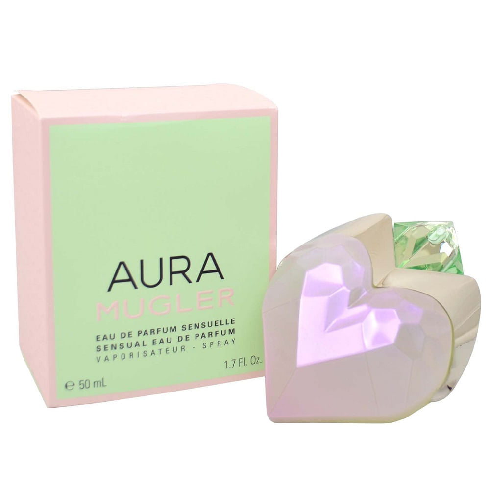 Thierry Mugler Aura Sensuelle Eau De Parfum 50ml