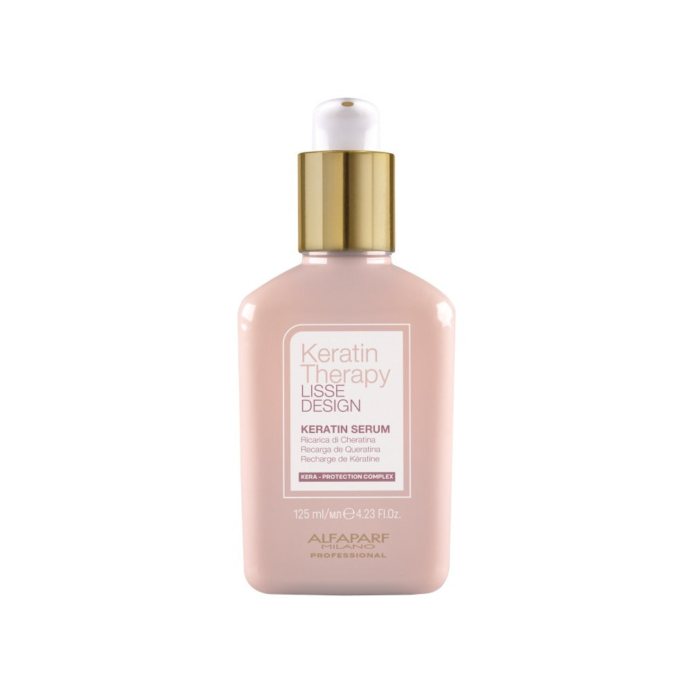 Alfaparf Milano Keratin Therapy Lisse Design Ser cu Keratină și Colagen 125ml