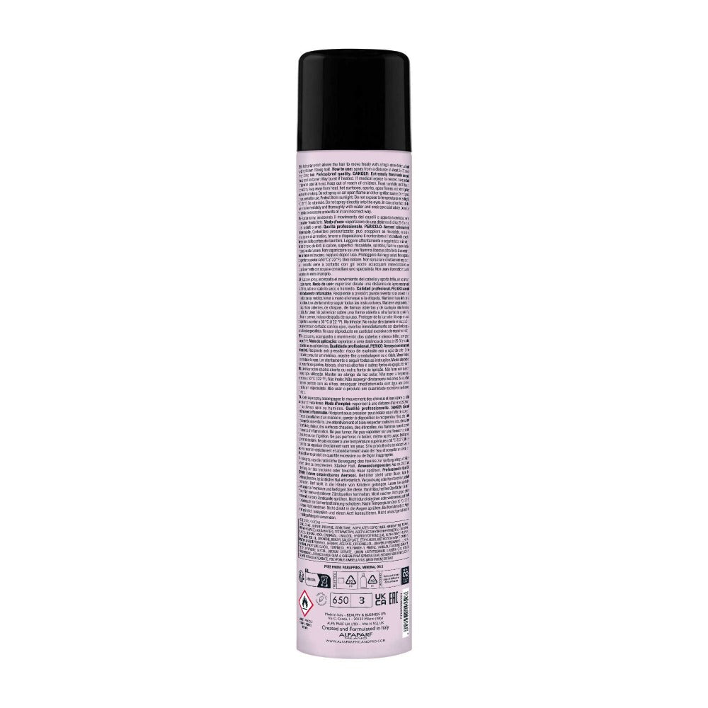 Alfaparf Semi di Lino Style&Care Original Hairspray Fixativ 500 ml