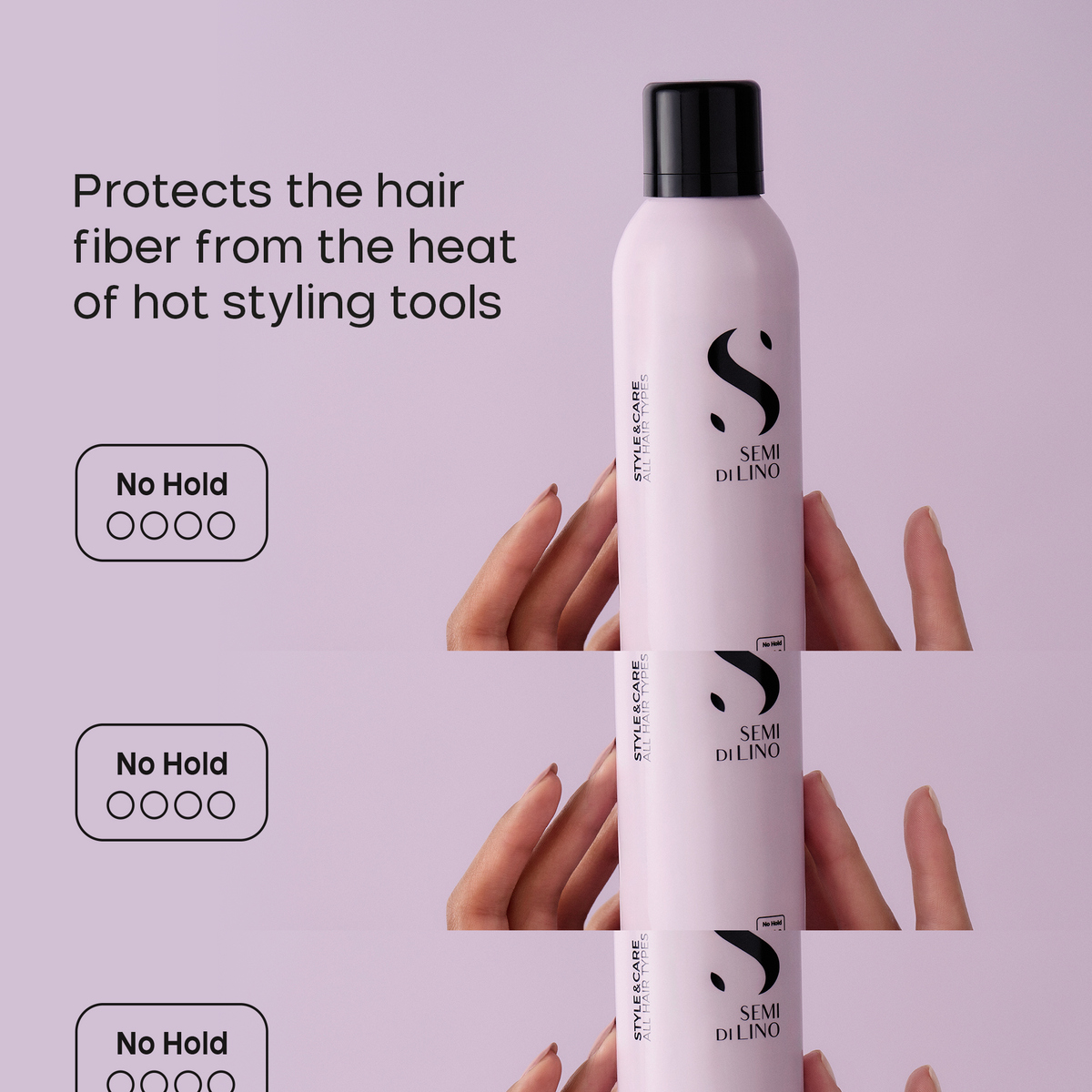 Alfaparf Semi di Lino Style&Care Thermal Protector Spray 300 ml
