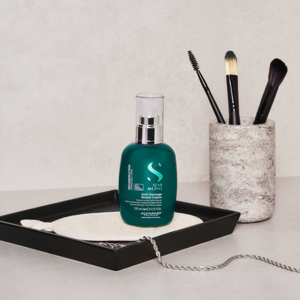 Alfaparf Semi di Lino Anti-Damage Shield Cream Cremă leave-in 125 ml