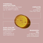 Alfaparf Keratin Therapy Lisse Design The Oil Ulei de păr 50 ml