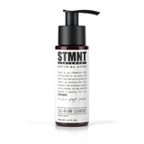 STMNT All-In-One Cleanser  Gel de Curățare pentru Păr, Barbă, Corp și Față