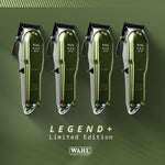 Wahl 5 Star Legend+ Olive Green Mașină de tuns ediție limitată