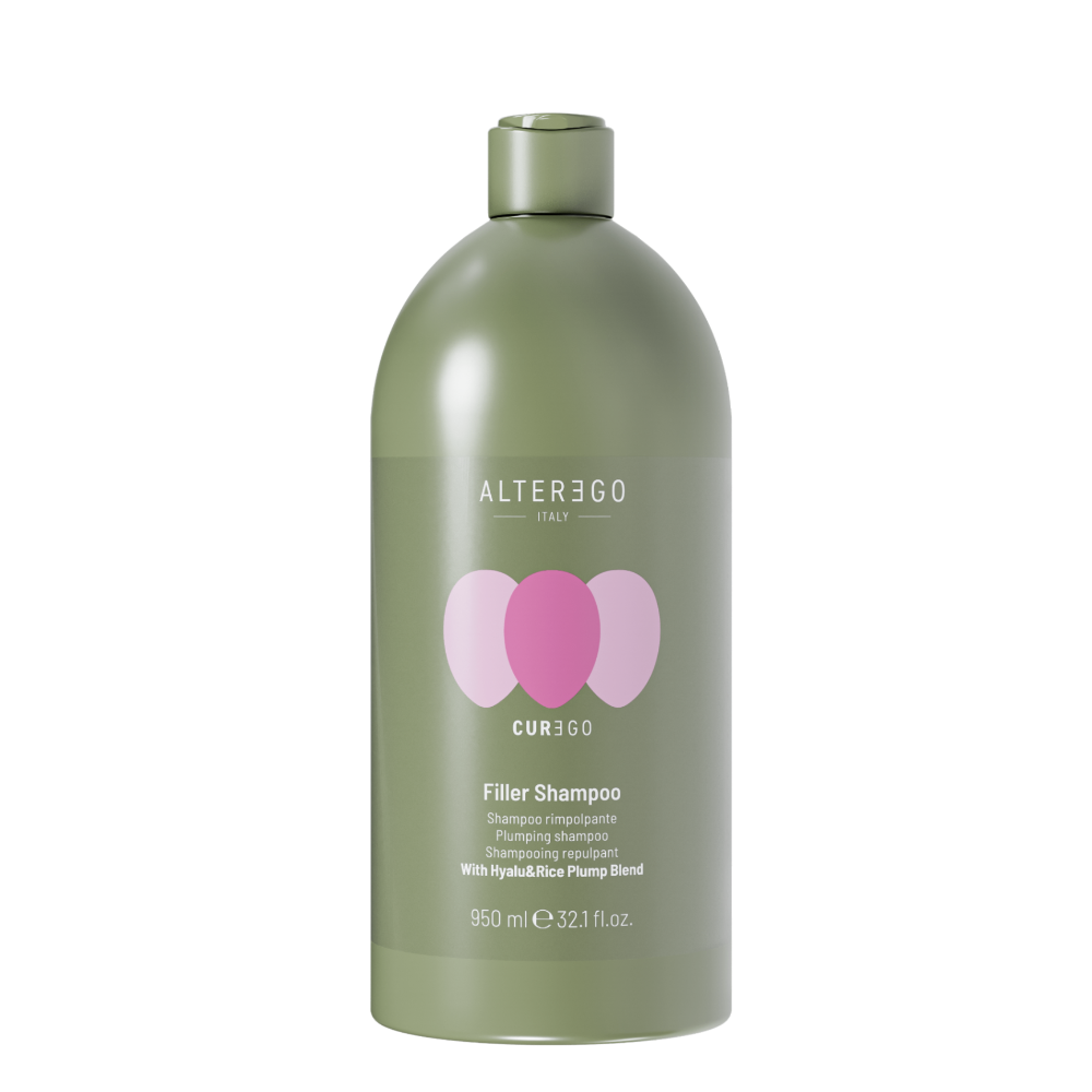 Șampon Filler AlterEgo CureEgo Cu Acid Hialuronic