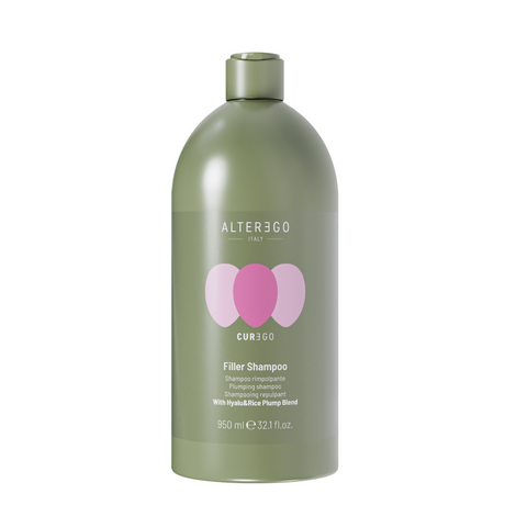 AlterEgo CureEgo Filler Șampon cu acid hialuronic
