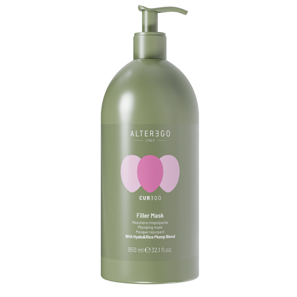 Mască Filler AlterEgo CureEgo Cu Acid Hialuronic