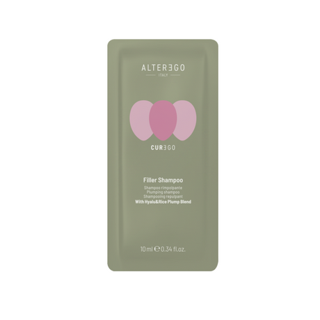 AlterEgo CureEgo Filler Șampon cu acid hialuronic