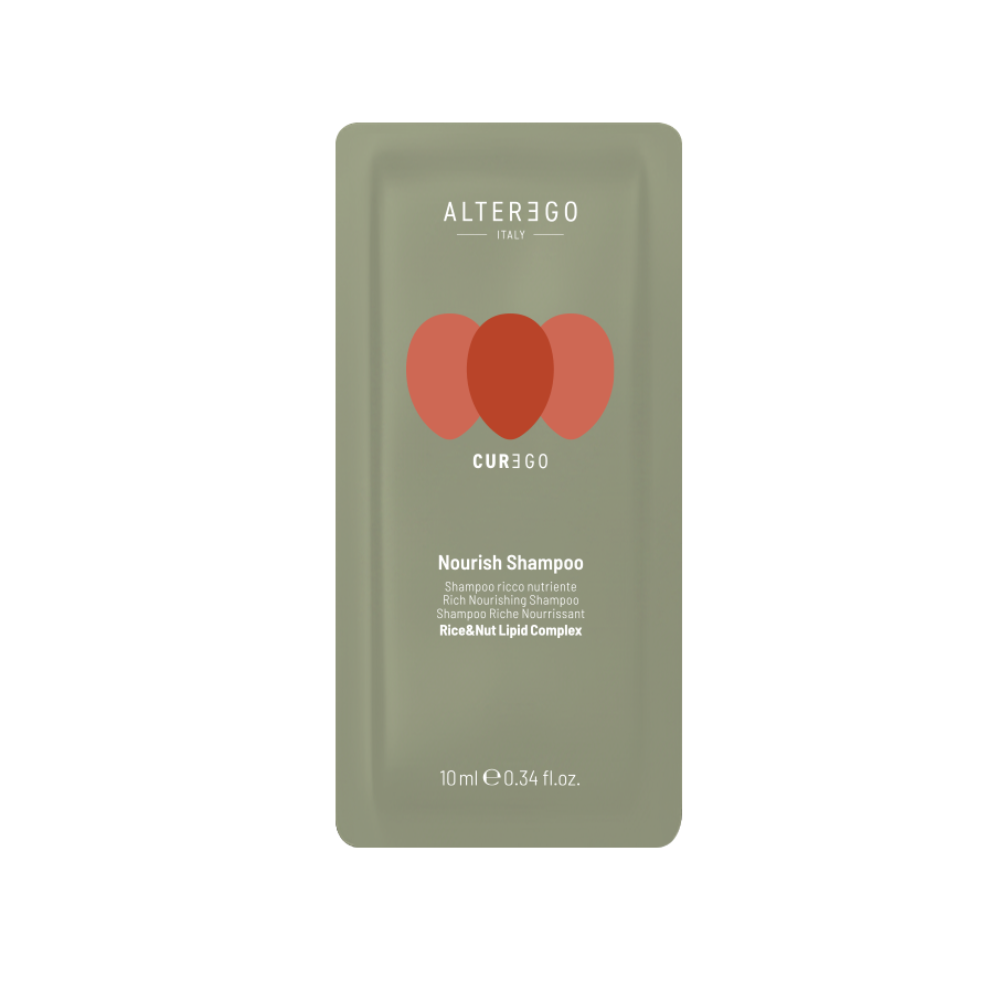 Șampon Hrănitor AlterEgo CureEgo Nourish Shampoo