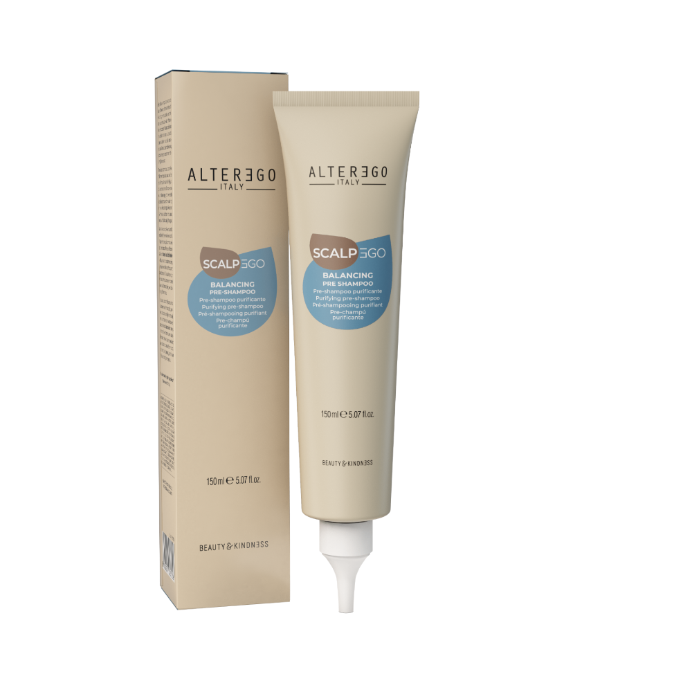 AlterEgo ScalpEgo Balancing Rebalancing Treatment for Oily Scalp 150ml