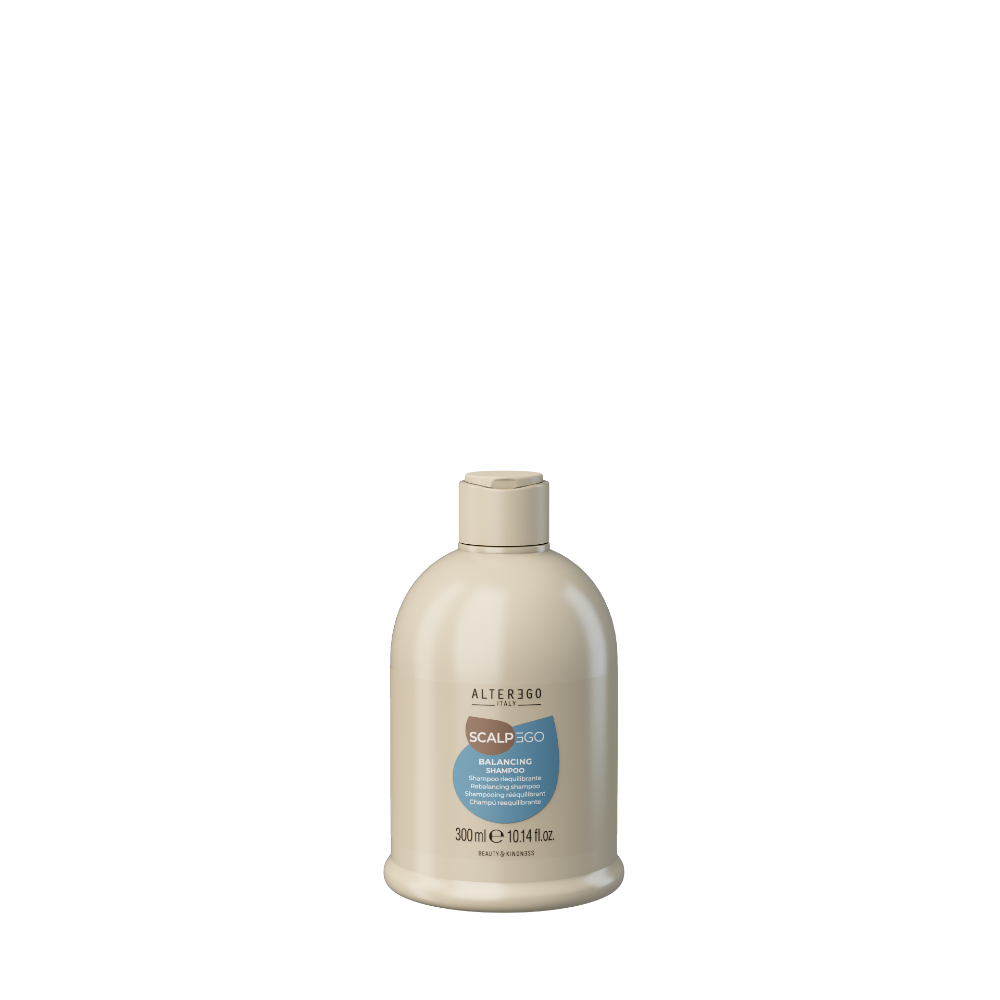 Rebalancing Shampoo For Oily Scalp Alterego ScalpEgo Balancing