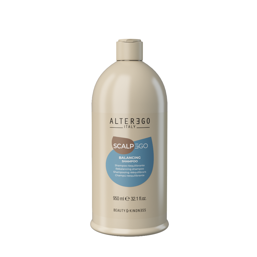Rebalancing Shampoo For Oily Scalp Alterego ScalpEgo Balancing