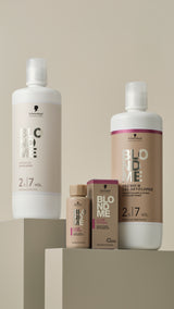 Schwarzkopf Professional BlondMe Glow Toner Hair Dye 60 ml