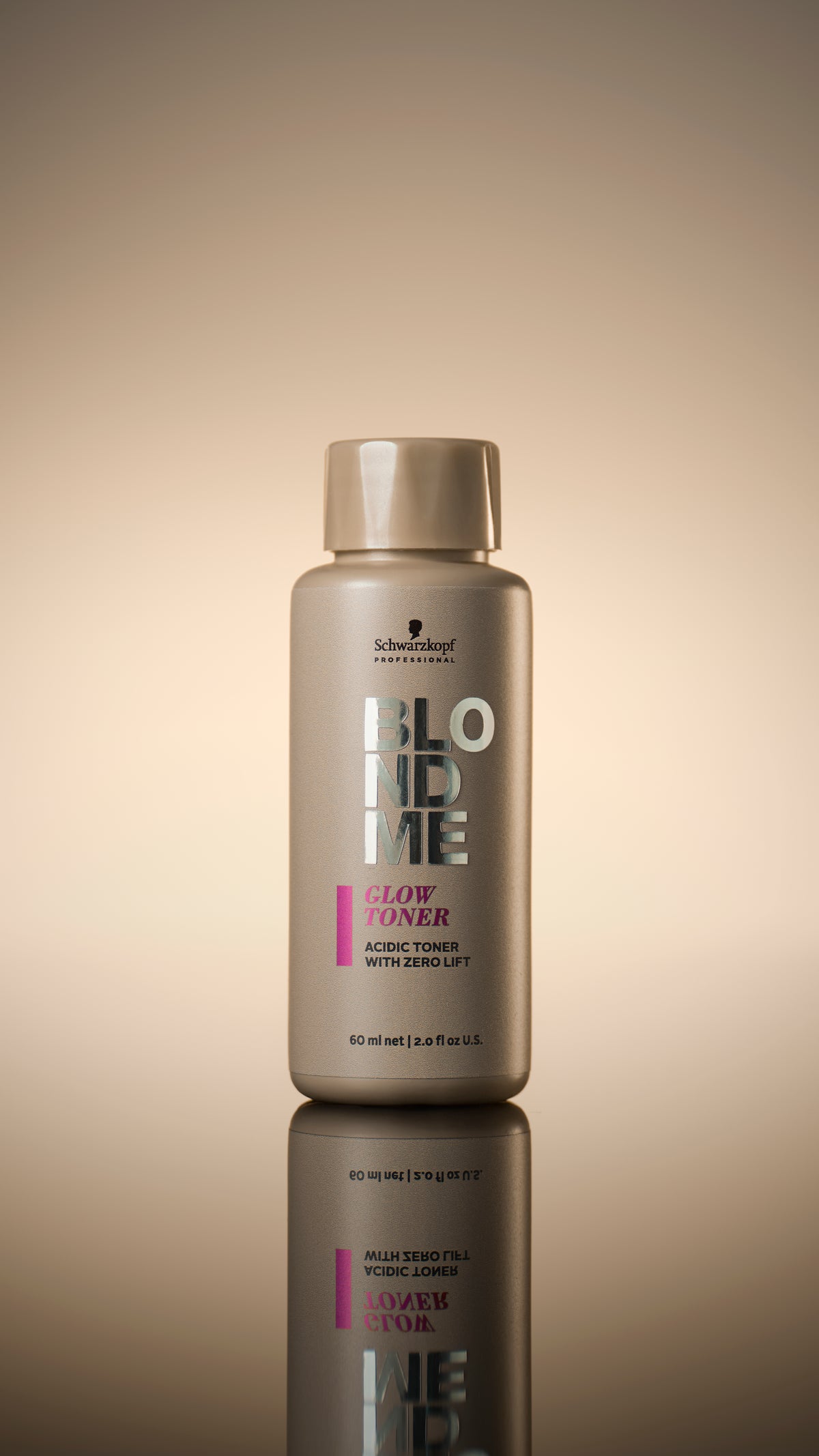 Schwarzkopf Professional BlondMe Glow Toner Nuanțator 60 ml