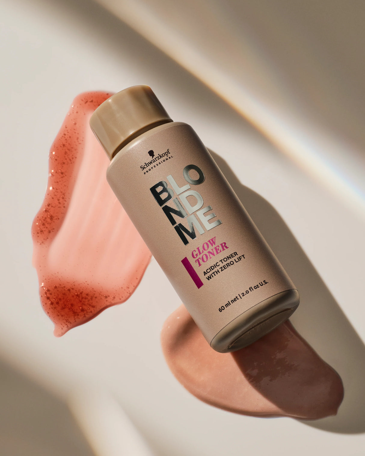 Schwarzkopf Professional BlondMe Glow Toner Hair Dye 60 ml
