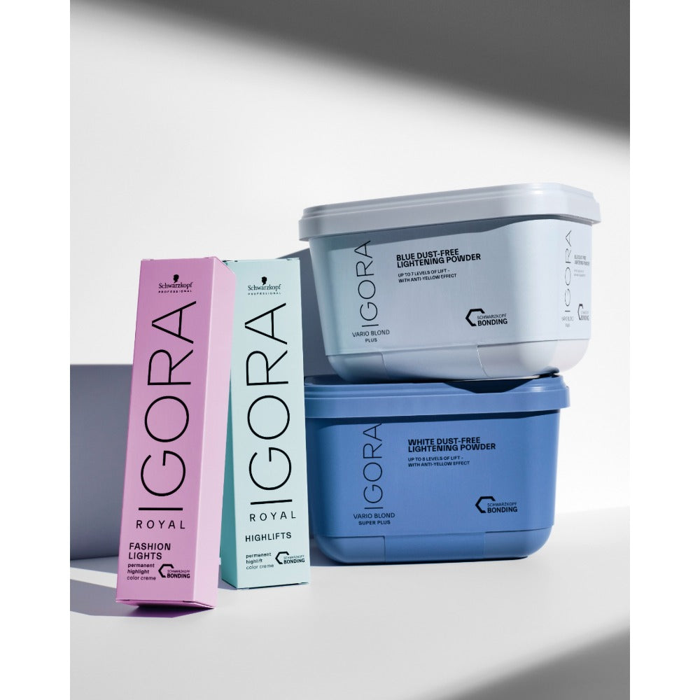 Schwarzkopf Professional Igora Vario Blond Super Plus Decolorant 450 g