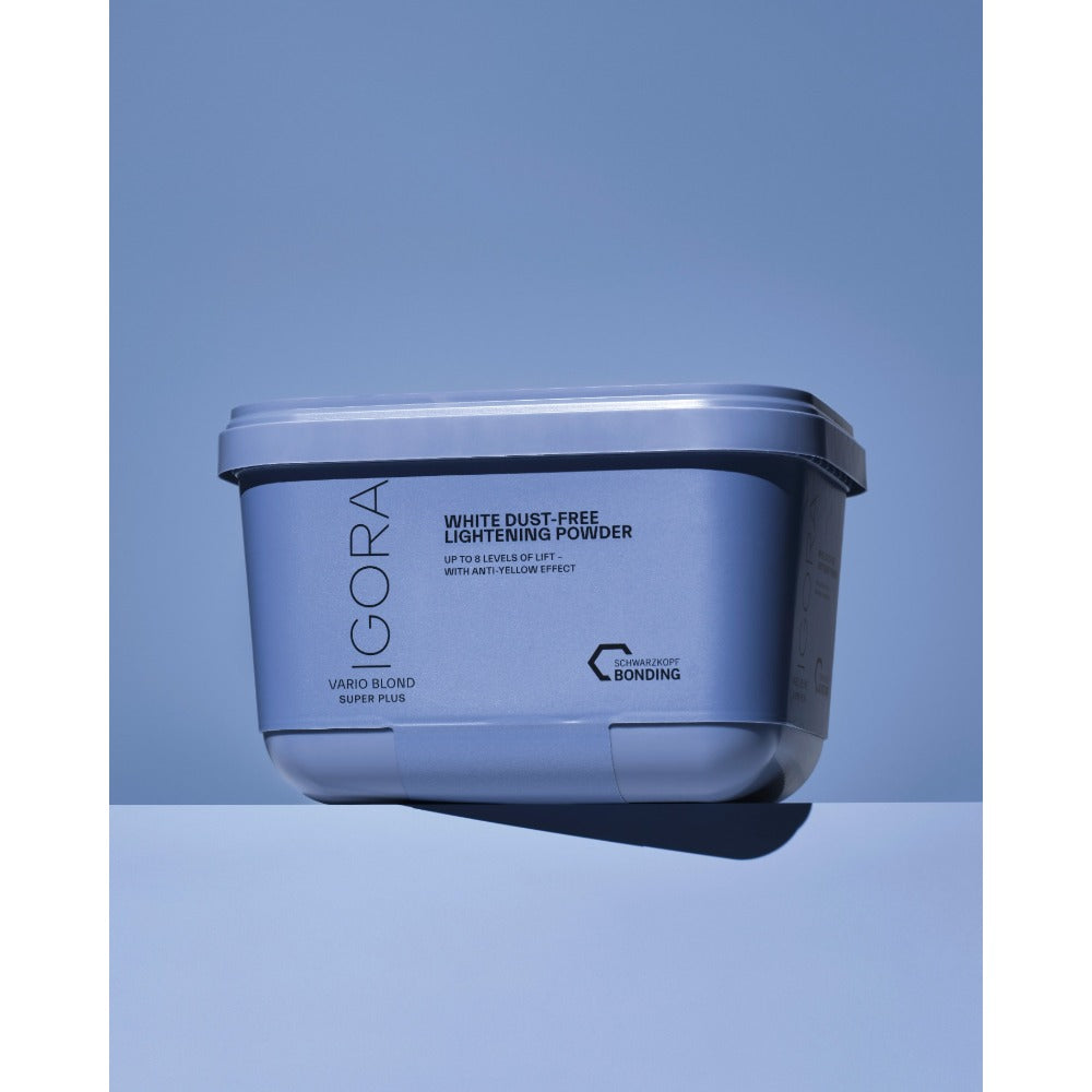 Schwarzkopf Professional Igora Vario Blond Super Plus Decolorant 450 g