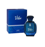 Ajmal Vibe Eau De Parfum For Him 75ML